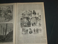 1873 OCTOBER 15 THE DAILY GRAPHIC NEWSPAPER - A GREEN CAMPAIGN - NT 7634