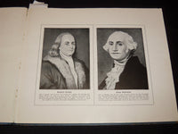 1900'S QUER DURCH AMERIKA BOOK NATURWUNDER SEHENSWURDIGKEIFEN VOLUME - KD 7986