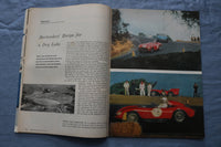 1958 JUNE 9 SPORTS ILLUSTRATED MAGAZINE - DICK MAYER COVER - U.S. OPEN- ST 5506F