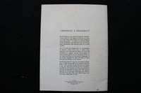 1960 RICHARD NIXON CAMPAIGN BOOK - SOFTCOVER - K 2312