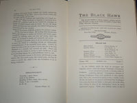 1932 SPRING THE BLACK HAWK QUARTERLY MAGAZINE - MT. MARY COLLEGE - K 525