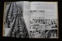 1957 THE CRAFTSMAN TILDEN TECHNICAL HIGH SCHOOL YEARBOOK - CHICAGO, IL - YB 3525