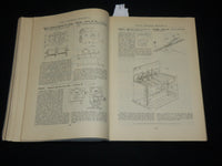 1928 ABRIDGMENTS OF SPECIFICATIONS CLASS 37 ELECTRICITY CATALOGUE - J 6223