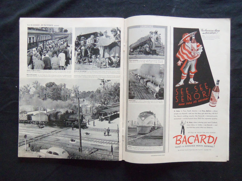 1942 MAY 4 LIFE MAGAZINE - CHINESE AIR CADET - L 285