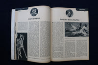 1958 WHO'S WHO IN SPORTS MAGAZINE - MANTLE-SUGAR RAY ROBINSON COVER - E 11884