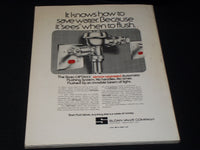 1980 MAY ARCHITECTURAL RECORD MAGAZINE - HAJ TERMINAL COVER - E 5964
