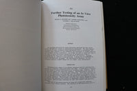 1987 IN VITRO TOXICOLOGY - APPROACHES TO VALIDATION - VOL. 5 HARDCOVER - KD 9792