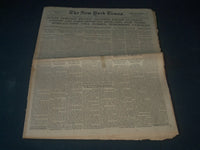 1939 AUGUST 27 NEW YORK TIMES - HITLER DEMANDS BRITAIN ABANDON ALLIANCE- NP 3608