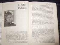 1994 KNOWING WHEN TO STOP, A MEMOIR HARDCOVER BOOK BY NED ROREM - KD 9160