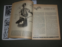 1945 YOUR FUTURE MAGAZINE NO. 10 - GREAT COVER - YOUR YEAR AHEAD - SP 7196
