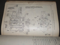 1936 CHASSIS PARTS LIST FOR SIX-CYLINDER MODELS BOOK - KD 4760