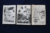 1952-1971 SCIENCE FICTION DIGEST MAGAZINES - LOT OF 17 - O 3484