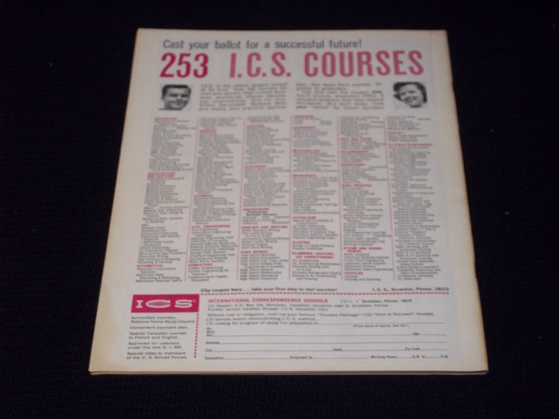 1967 SEPTEMBER SCREENPLAY MAGAZINE - PEYTON PLACE FRONT COVER - E 13696