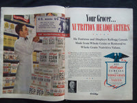 1942 JULY 20 LIFE MAGAZINE - SHORT COAT IN FASHION - L 296