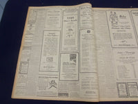 1922 FEBRUARY 8 NEW YORK TIMES - FILM STAR FAINTS AT TAYLOR FUNERAL - NT 9006