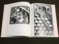 1994 M. C. ESCHER THE GRAPHIC WORK BOOK - GREAT PRINTS - I 1043