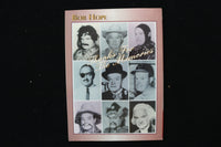 2003 A TRIBUTE TO BOB HOPE MAGAZINE - BOB HOPE 1903-2003 COVER - E 24644