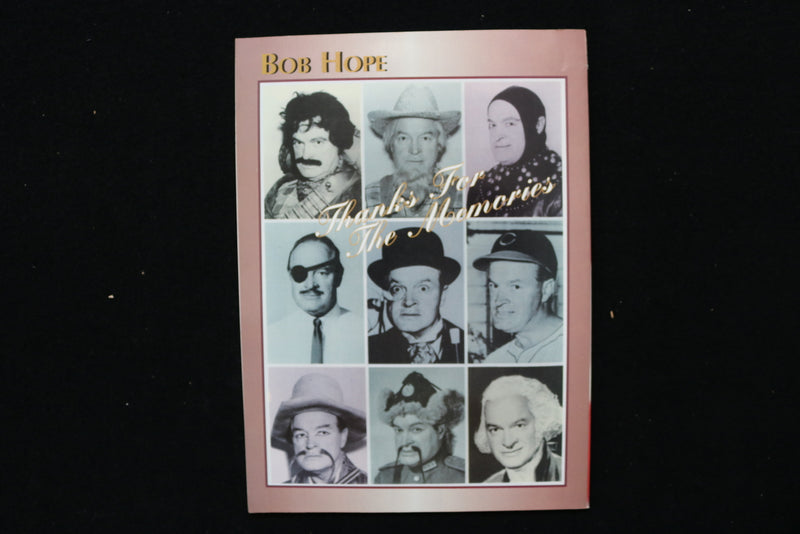 2003 A TRIBUTE TO BOB HOPE MAGAZINE - BOB HOPE 1903-2003 COVER - E 24644