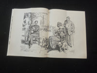1913 AUGUST 14 LIFE MAGAZINE - SUMMER JOYS - L 758A