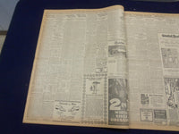 1918 JUNE 13 NEW YORK TIMES - GERMANS CROSS THE MATZ RIVER - NT 9085