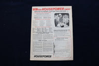 1959 LIVING'S NEW GUIDE TO HOME PLANNING MAGAZINE - REMODELING COVER - E 11311