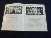 1950 FOLLE LEGE ST. THOMAS HIGH SCHOOL YEARBOOK - ROCKFORD, ILLINOIS - YB 2731