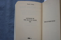 1941-1943 YMCA USO SERVICE BOOKS - LOT OF 2 - THINK - SCRIPTURE - K 735
