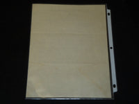 1932 JOHN MCHALE TYPED SIGNED LETTER ON JOHN RUDIN & CO. STATIONARY - J 5355