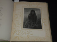 1888 FAIRY LILIAN AND OTHER POEMS VOLUME BY ALFRED TENNYSON - KD 1380C
