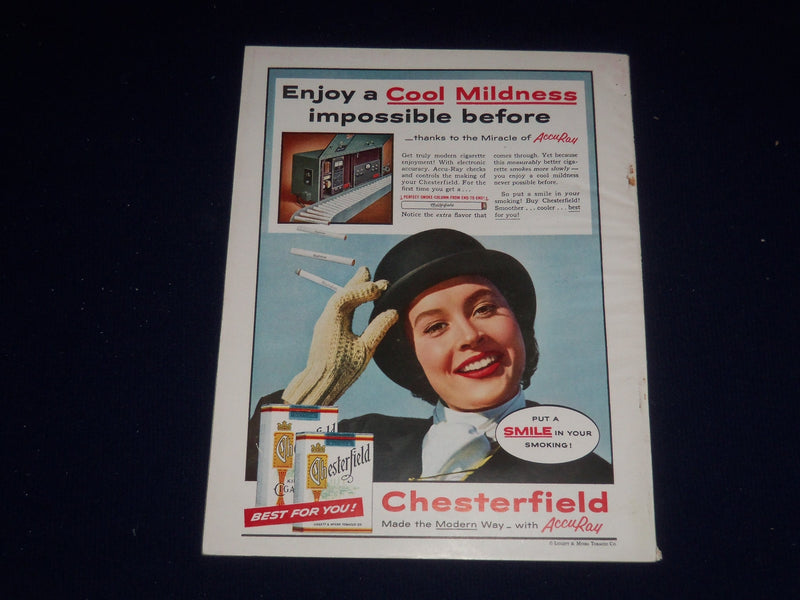 1955 NOVEMBER SCREEN STORIES MAGAZINE - JANE WYMAN COVER - SP 5375