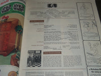 1951 MARCH 17 THE SATURDAY EVENING POST MAGAZINE - ILLUSTRATED COVER - SP 1861