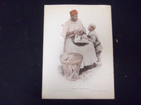 1910 JUNE THE MODERN PRISCILLA MAGAZINE - ILLUSTRATIONS, STORIES & ADS - ST 3967