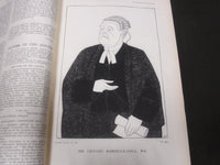1926 SATURDAY REVIEW 2 BOUND VOLUMES - COMPLETE YR- PUBLISHED IN LONDON - R 1132