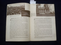 1936 ANNUAL EVENTS IN THE UNITED STATES SOFTCOVER BOOK BY FREDERIC HASKIN-J 9642