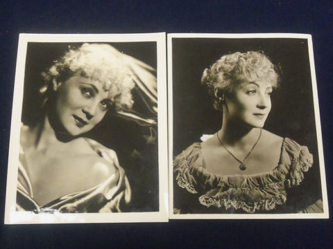1935 ACTRESS ISABEL VECKI 8