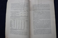 1881 JUNE 29 WESLEYAN UNIVERSITY SEMI-CENTENNIAL SOFTCOVER BOOK - K 832