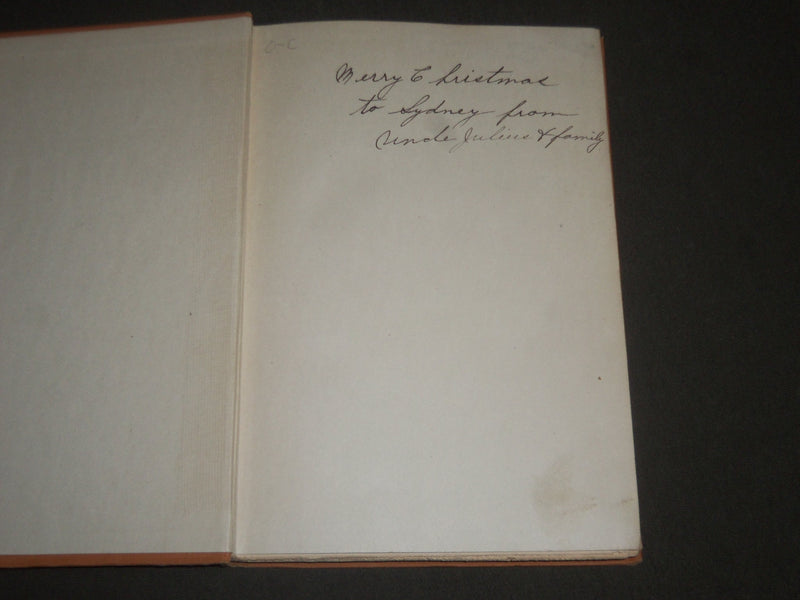 1910 PARTICEPS CRIMINIS BOOK BY ERVIN S. CHAMPMAN LOT OF 3- KD 4511