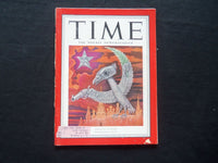 1951 SEPTEMBER 17 TIME MAGAZINE - KREMLIN COURIER - T 1296