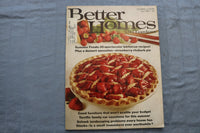 1966 JUNE BETTER HOMES AND GARDENS MAGAZINE - SUMMER FOODS COVER - E 9690