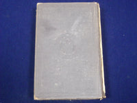 1868 THE VOTER'S TEXT BOOK POLITICAL HISTORY OF AMERICA BY JAMES HIATT - KD 3153