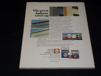1980 MID OCTOBER ARCHITECTURAL RECORD MAGAZINE - PRODUCT REPORTS COVER - E 5942