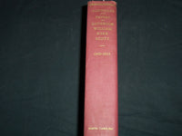 1957 PUBLIC ADDRESSES LETTERS OF WILLIAM KERR SCOTT HARDCOVER BOOK - KD 4670O