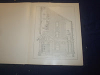 1907 MAY THE BRICKBUILDER MAGAZINE - AN ARCHITECTURAL MONTHLY - ST 528T