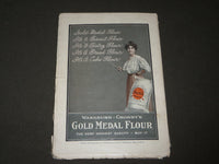 1908 SEPTEMBER GOOD HOUSEKEEPING MAGAZINE - NICE ILLUSTRATIONS & ADS - J 3322