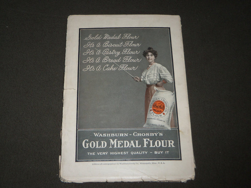 1908 SEPTEMBER GOOD HOUSEKEEPING MAGAZINE - NICE ILLUSTRATIONS & ADS - J 3322