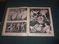 1941 APRIL THE NATIONAL POLICE GAZETTE MAGAZINE - AMY FONG - B 5882