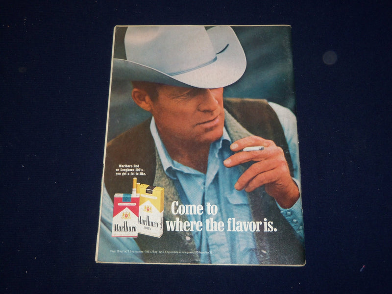 1971 JUNE 7 SPORTS ILLUSTRATED MAGAZINE- AL UNSER OVER PETE REVSON COVER-SP 9646