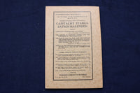 1933 FEBRUARY THE COMMUNIST MONTHLY PERIODICAL - K 484