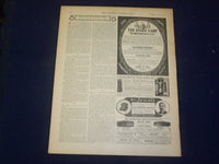 1899 DEC 9 THE SATURDAY EVENING POST MAGAZINE - ROWS IN CONGRESS - B 6724