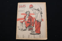 1970 NOVEMBER 1 STARS MAGAZINE - BILL BALLANTINE COVER - E 25674